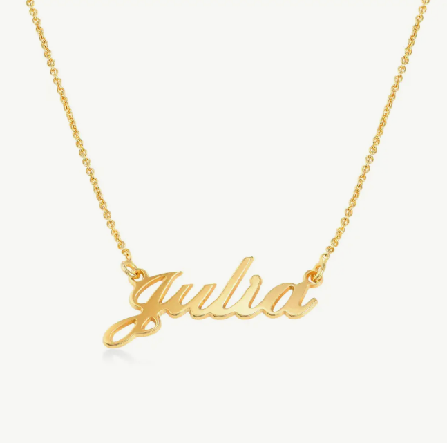 Collana Personalizzabile Artigianale