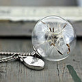 Collana Vintage Dente di Leone