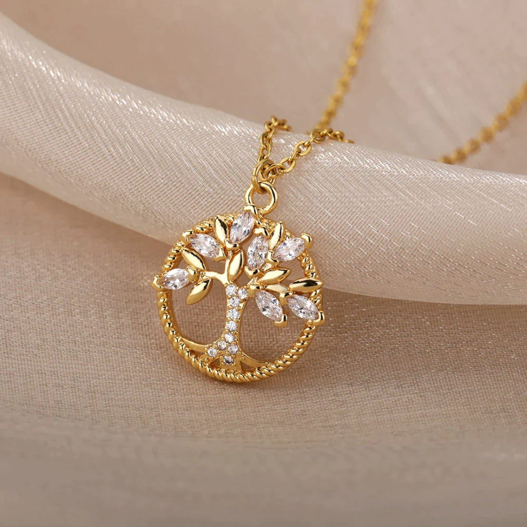 Collana Albero della Vita