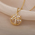 Collana Albero della Vita