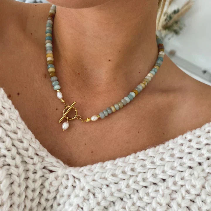 Collana Vintage Dorata