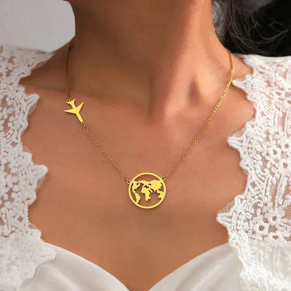 Collana Dorata