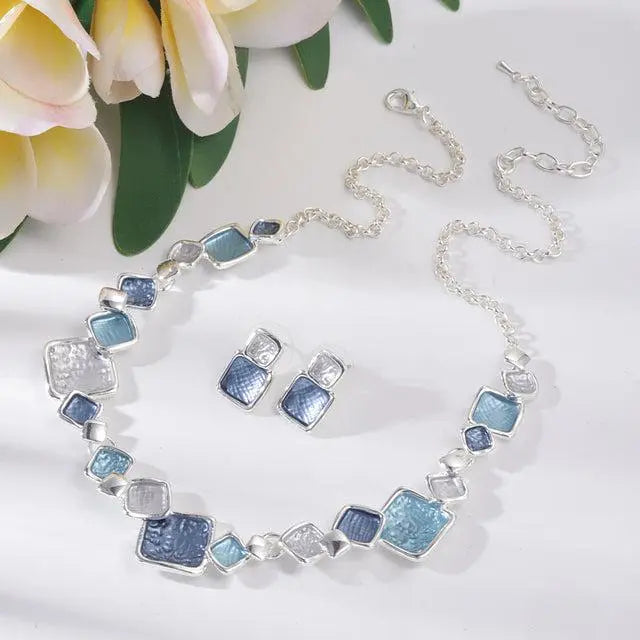 Collana con Smalto