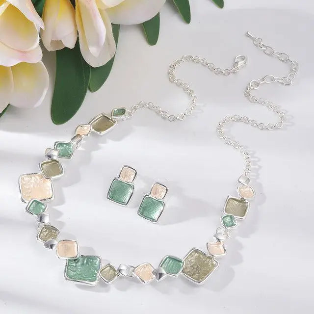 Collana Verde