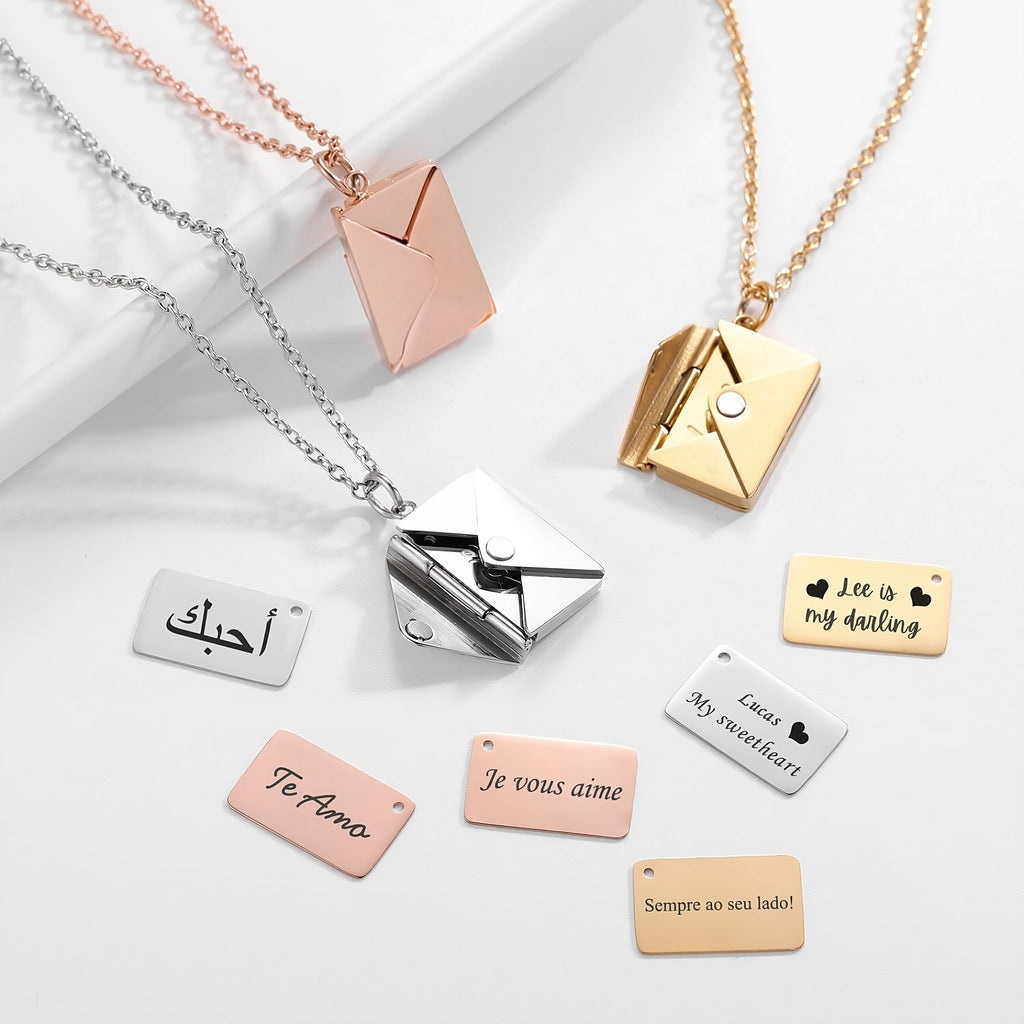 Collana Personalizzabile
