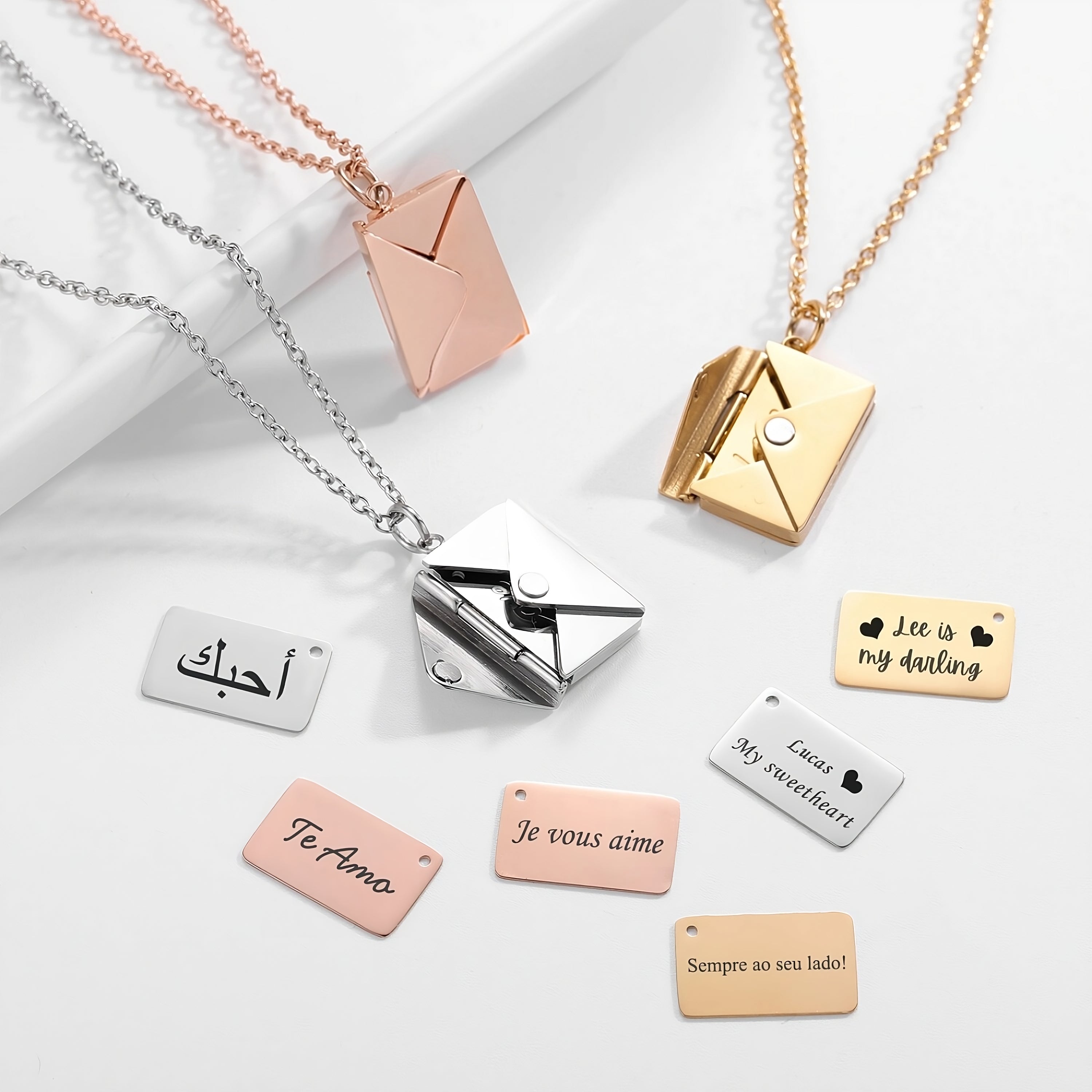 Collana Personalizzabile