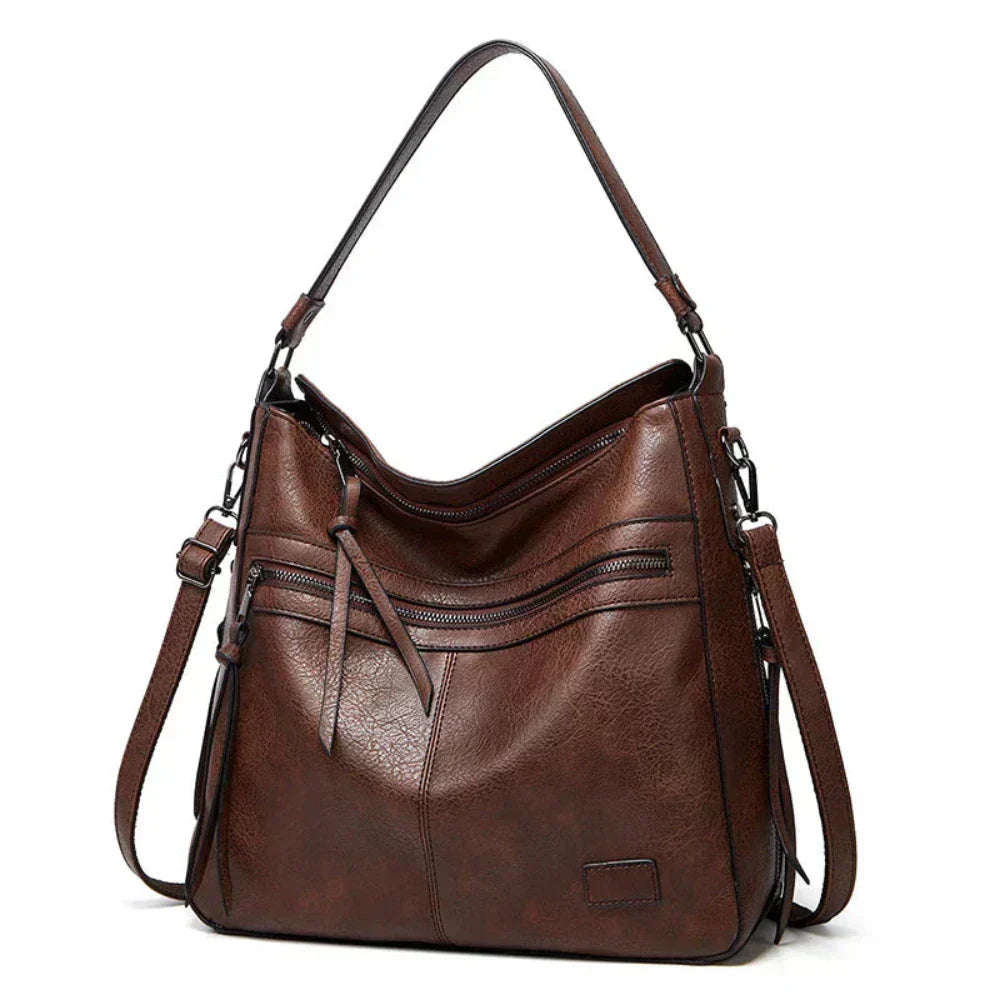 Frances | Borsa in pelle luxury raffinata