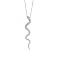 Collana con Ciondolo Argentata