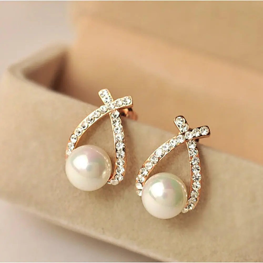 Orecchini con Perle