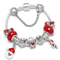 Bracciale Tema Natalizio