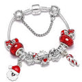 Bracciale Tema Natalizio