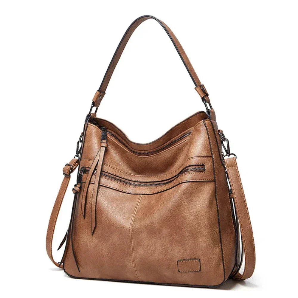 Frances | Borsa in pelle luxury raffinata