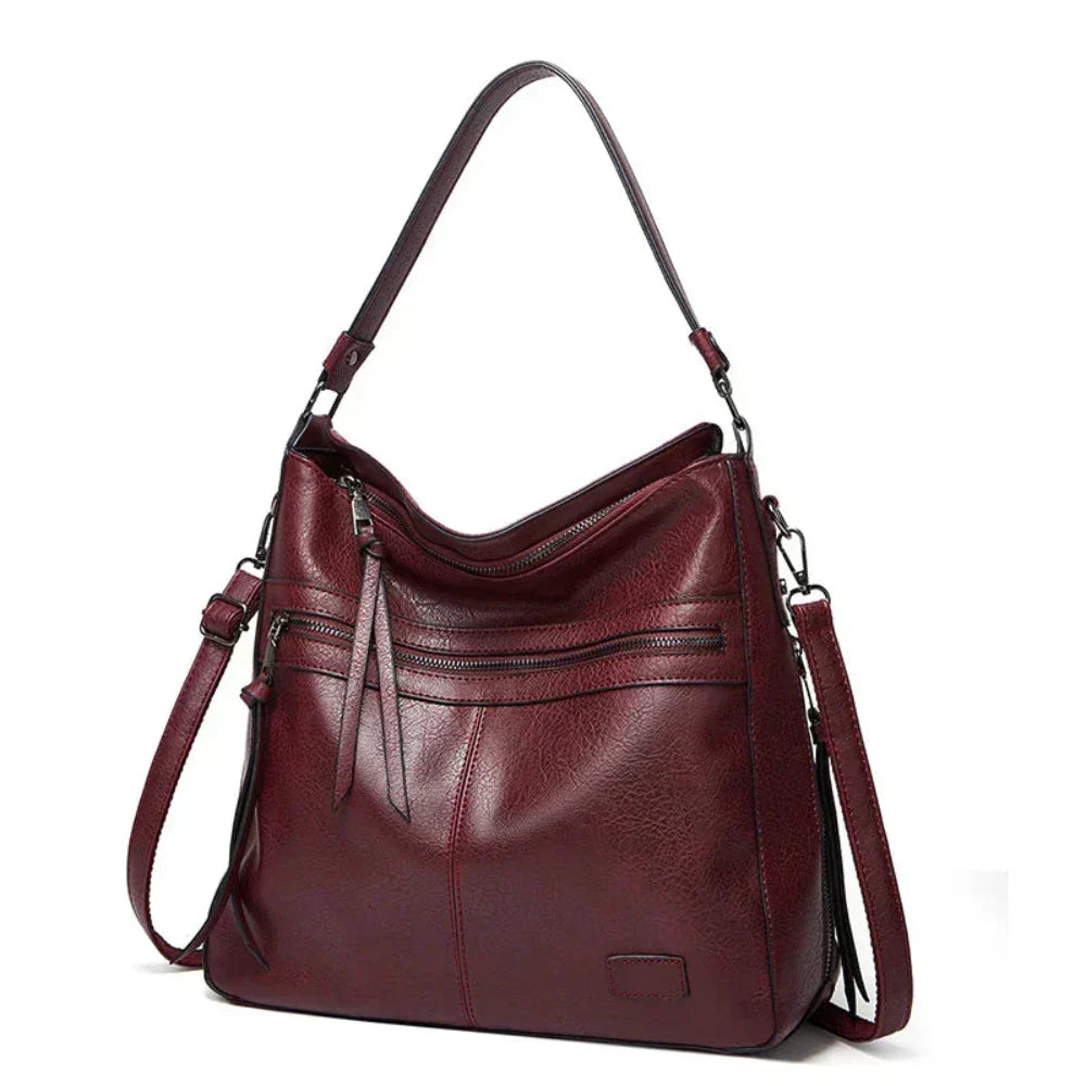 Frances | Borsa in pelle luxury raffinata