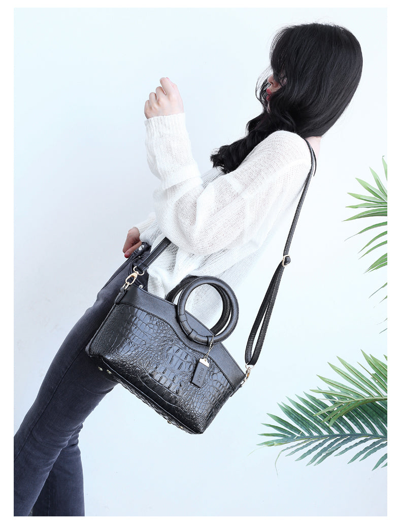 Frances | Borsa a spalla in pelle classic heritage