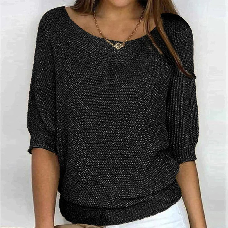 Korus Luxe | Top in maglia morbido