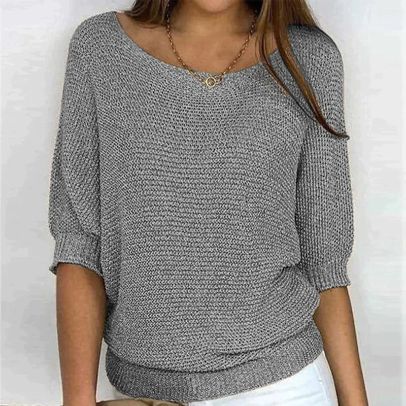 Korus Luxe | Top in maglia morbido