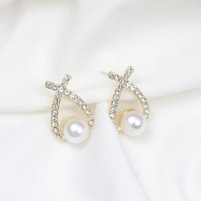 Orecchini con Perle