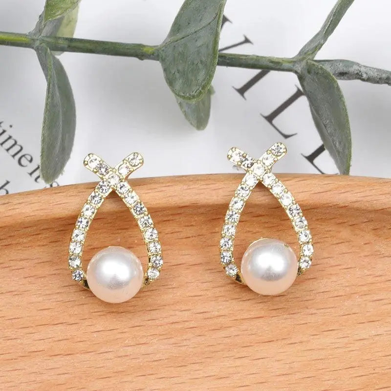 Orecchini con Perle