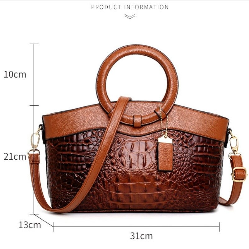 Frances | Borsa a spalla in pelle classic heritage