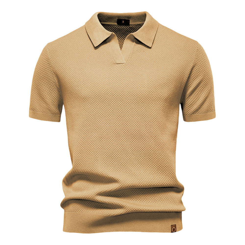 Ulrich | Polo strutturata