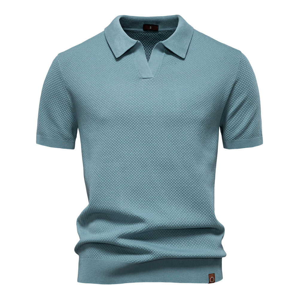 Ulrich | Polo strutturata