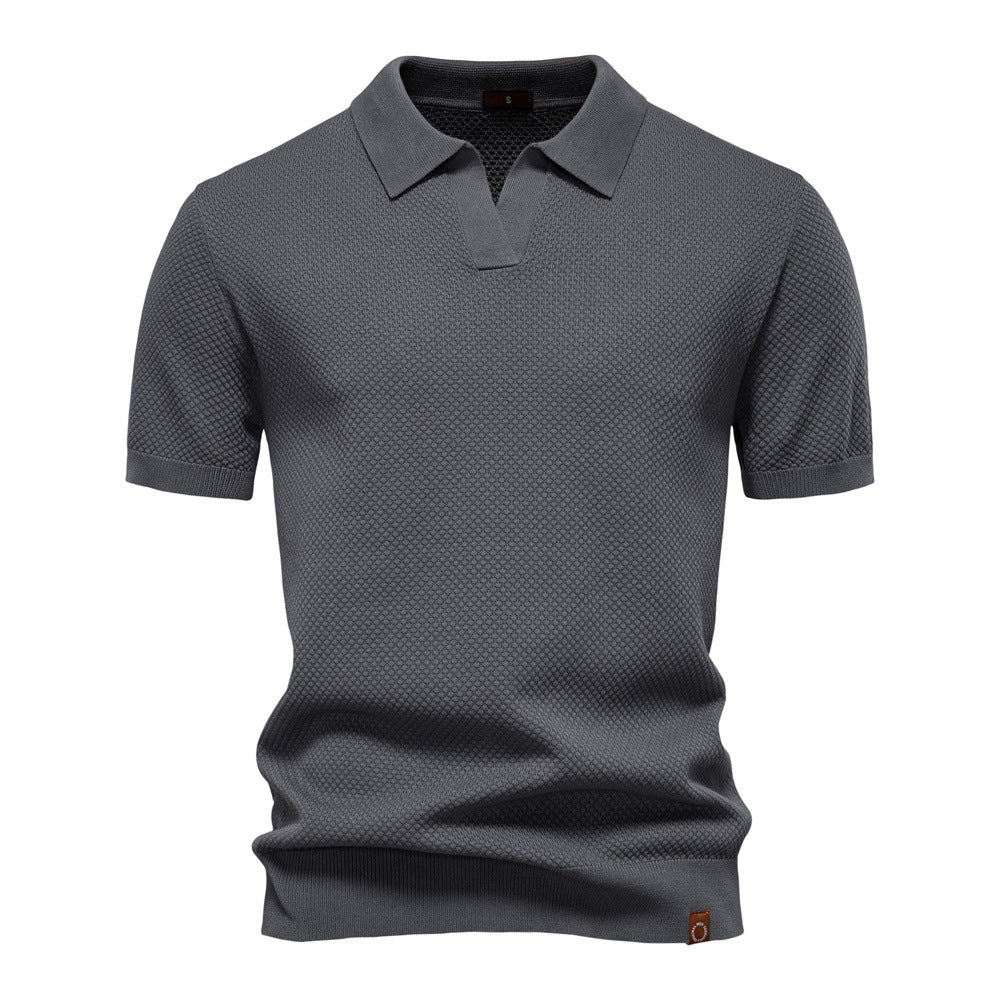 Ulrich | Polo strutturata