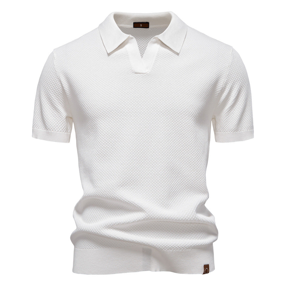 Ulrich | Polo strutturata