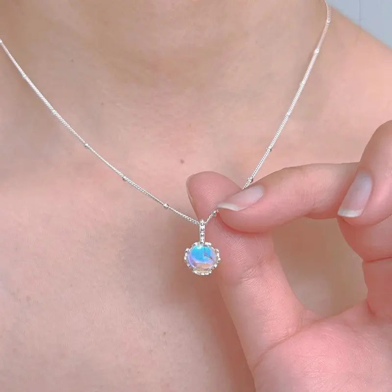 Collana con Gatto e Charm