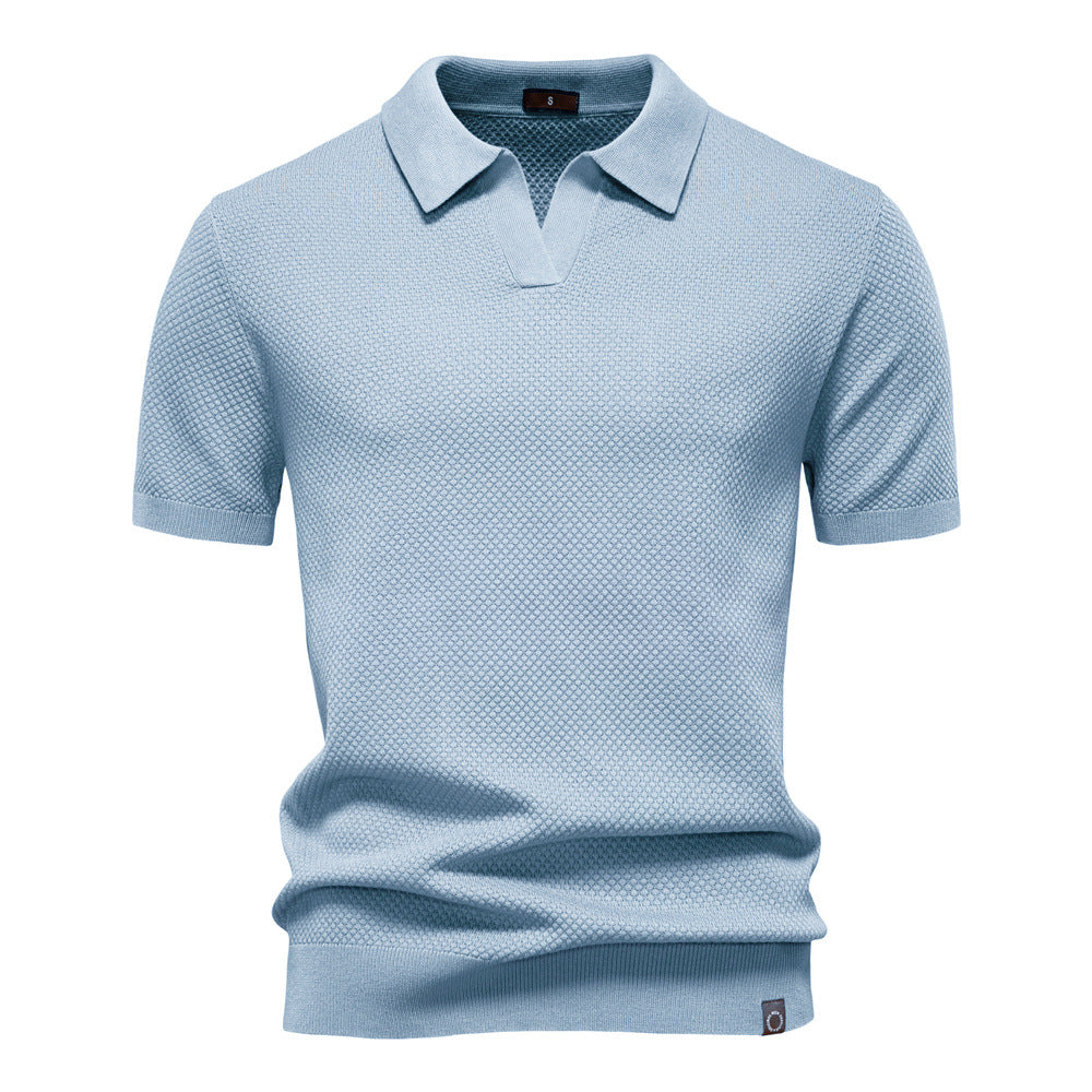 Ulrich | Polo strutturata