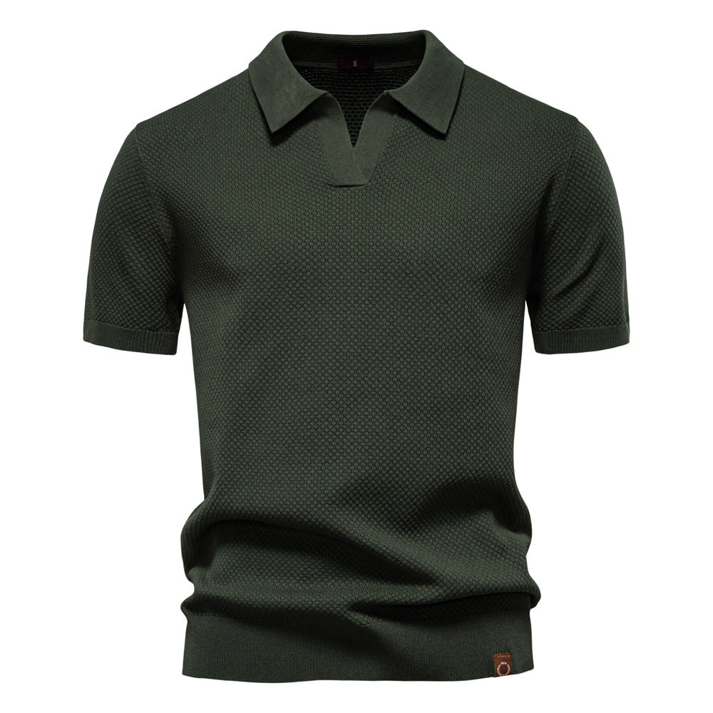 Ulrich | Polo strutturata