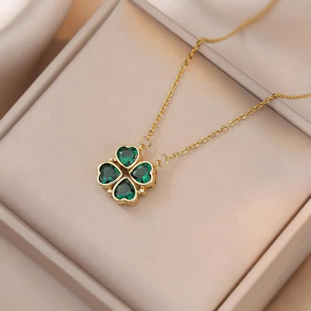 Collana Verde