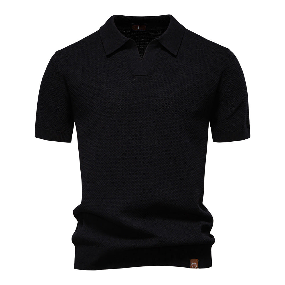 Ulrich | Polo strutturata