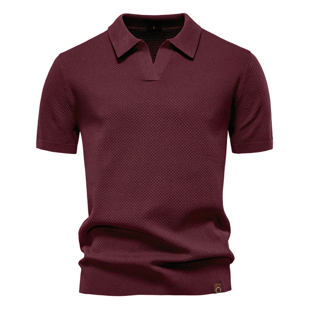 Ulrich | Polo strutturata