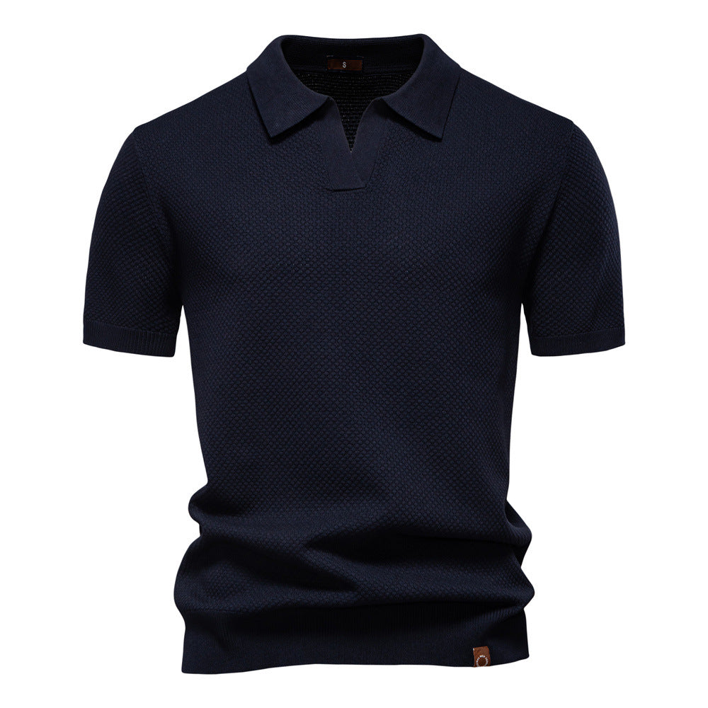 Ulrich | Polo strutturata