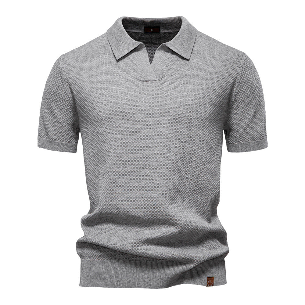 Ulrich | Polo strutturata