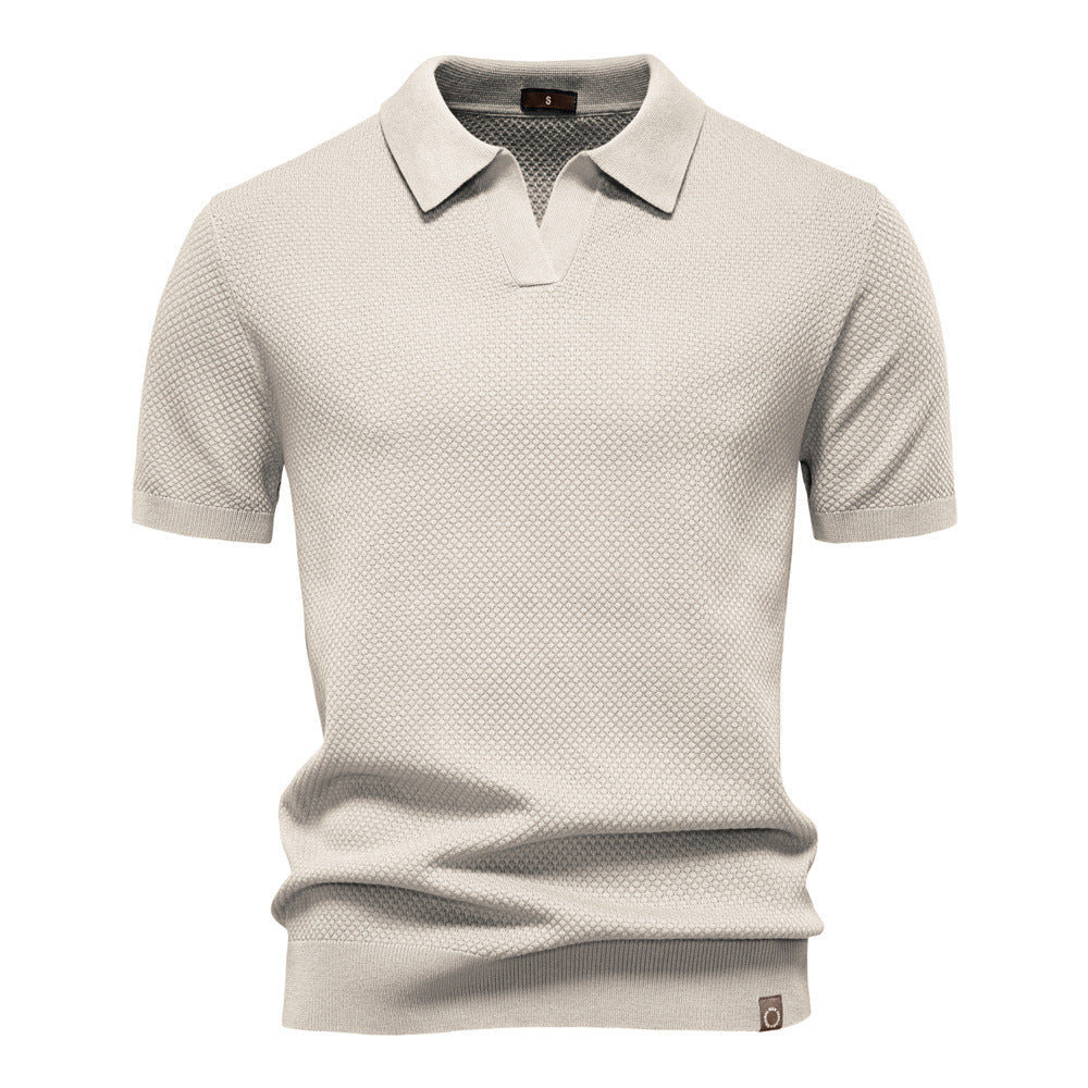 Ulrich | Polo strutturata
