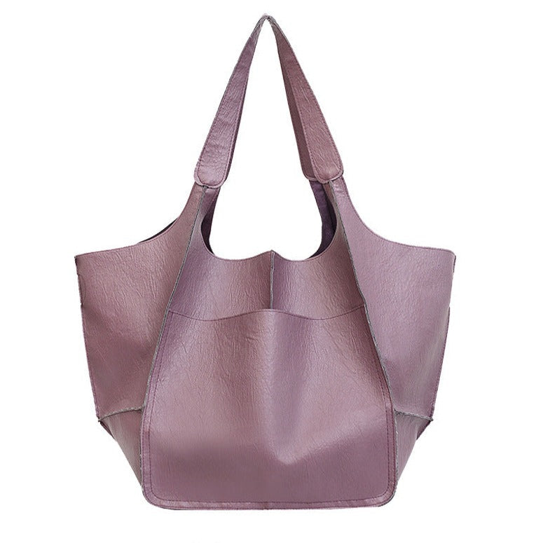 Ruth | Tote bag in pelle timeless allure