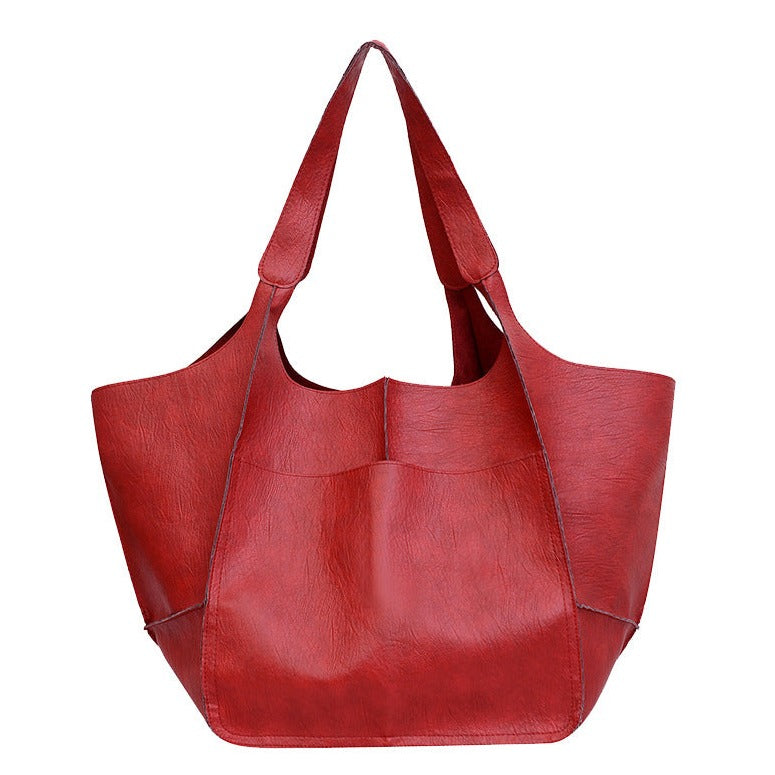 Ruth | Tote bag in pelle timeless allure