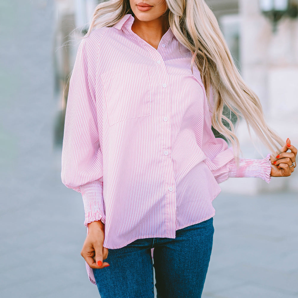 Maude | Camicia quotidiana dalla vestibilita morbida