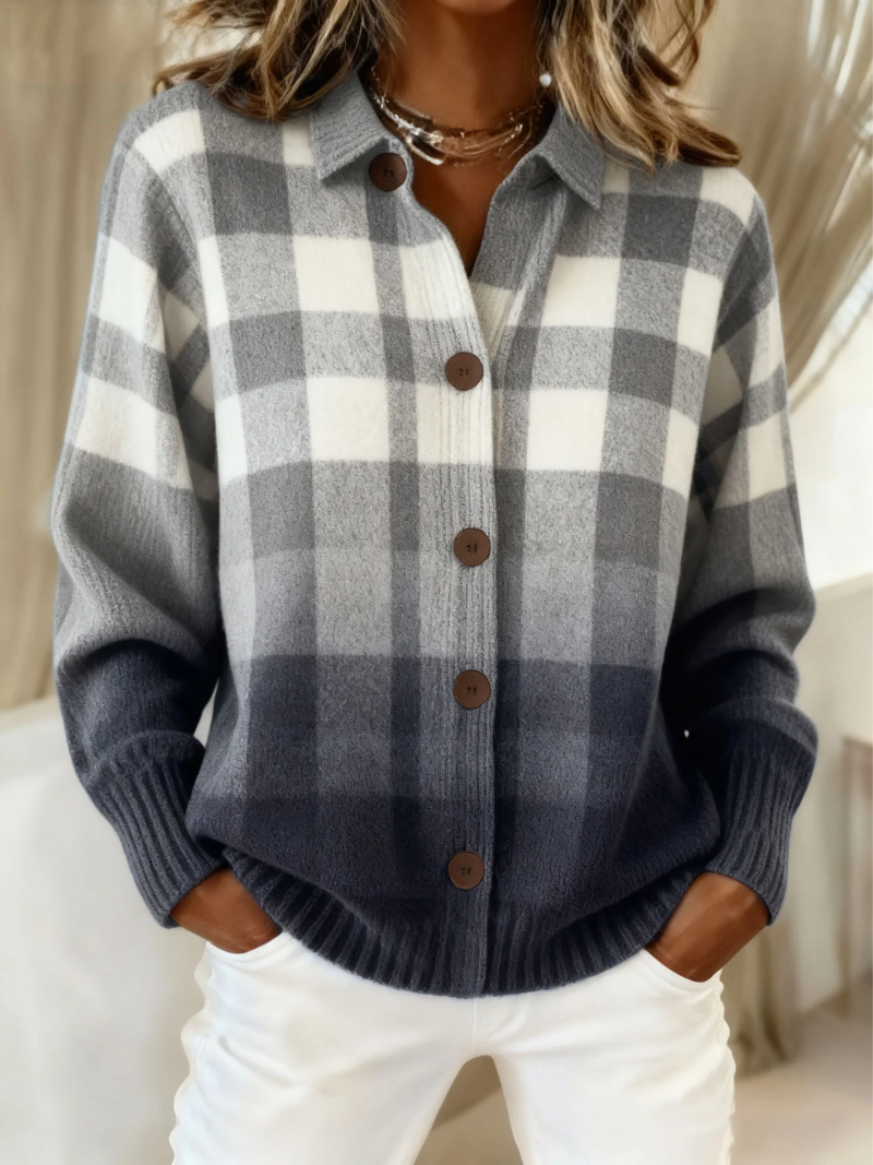 Esmeralda | Blusa classica elegante