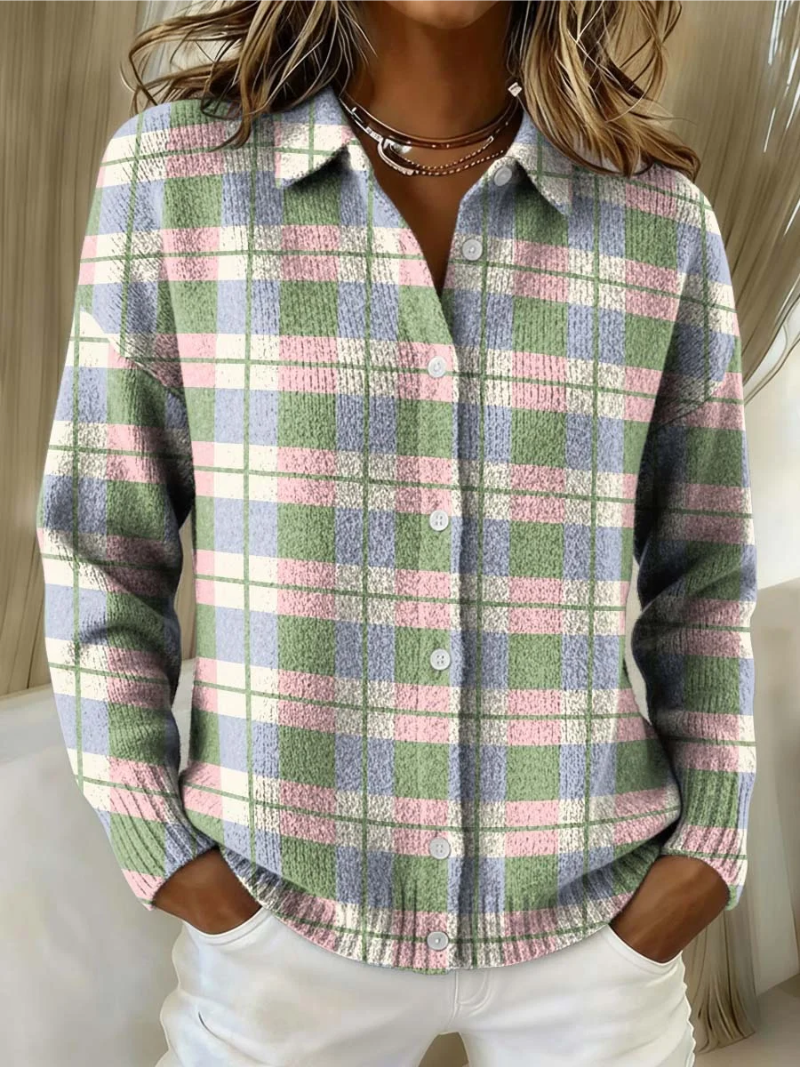 Esmeralda | Blusa classica elegante
