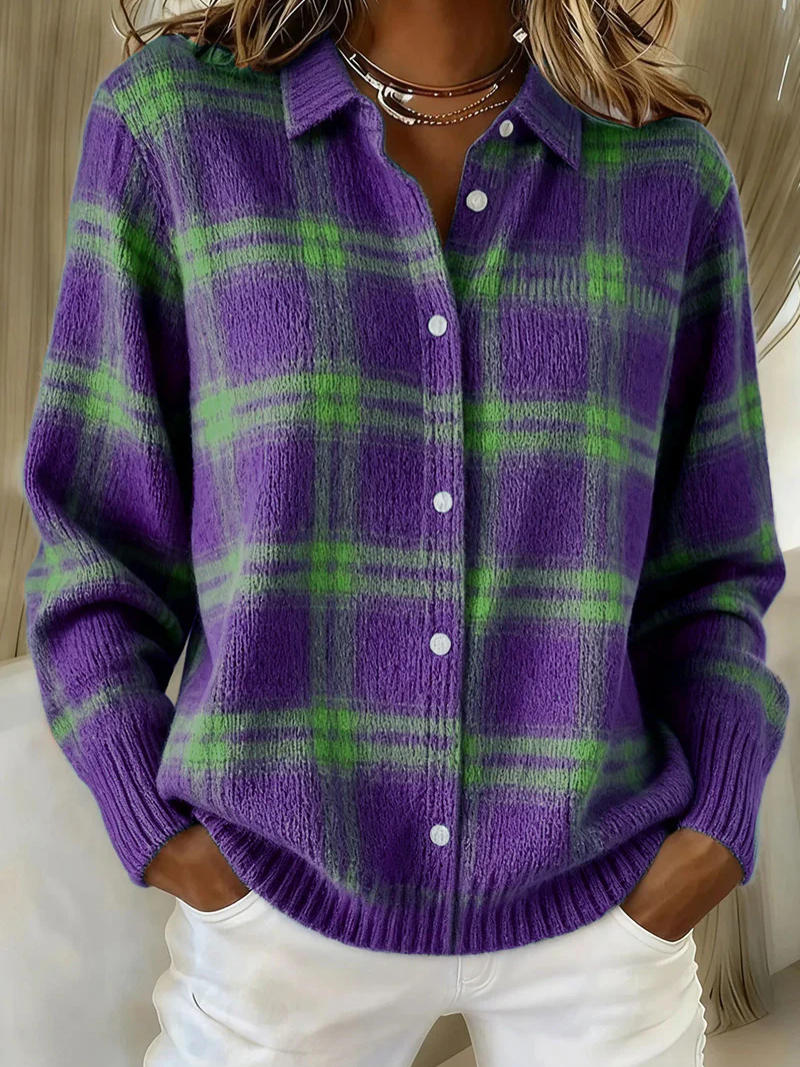 Esmeralda | Blusa classica elegante