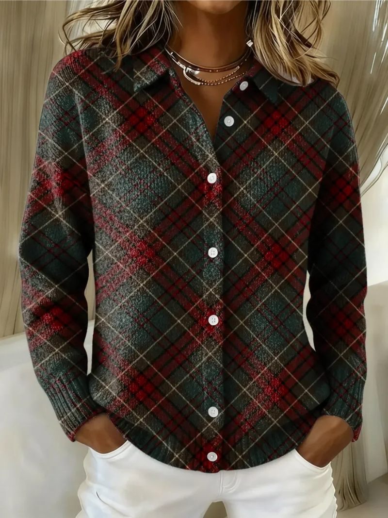 Esmeralda | Blusa classica elegante