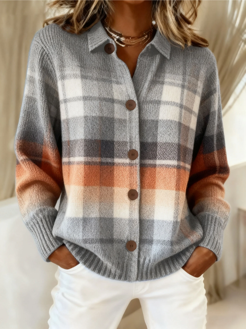 Esmeralda | Blusa classica elegante