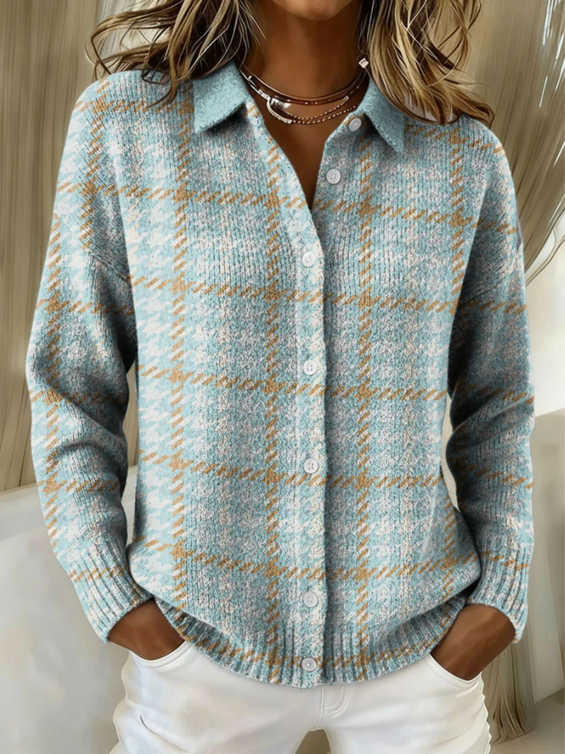 Esmeralda | Blusa classica elegante