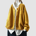 Berlinda | Cardigan in maglia morbido