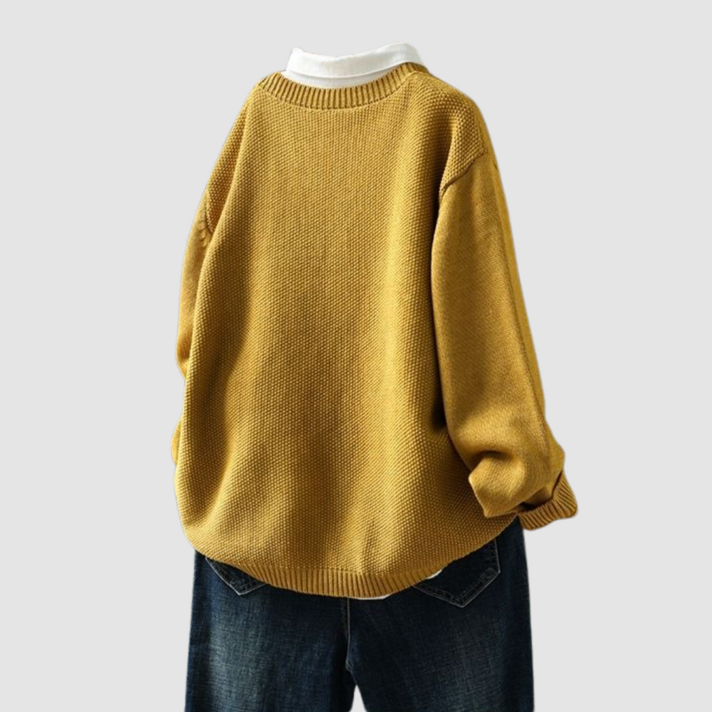 Berlinda | Cardigan in maglia morbido