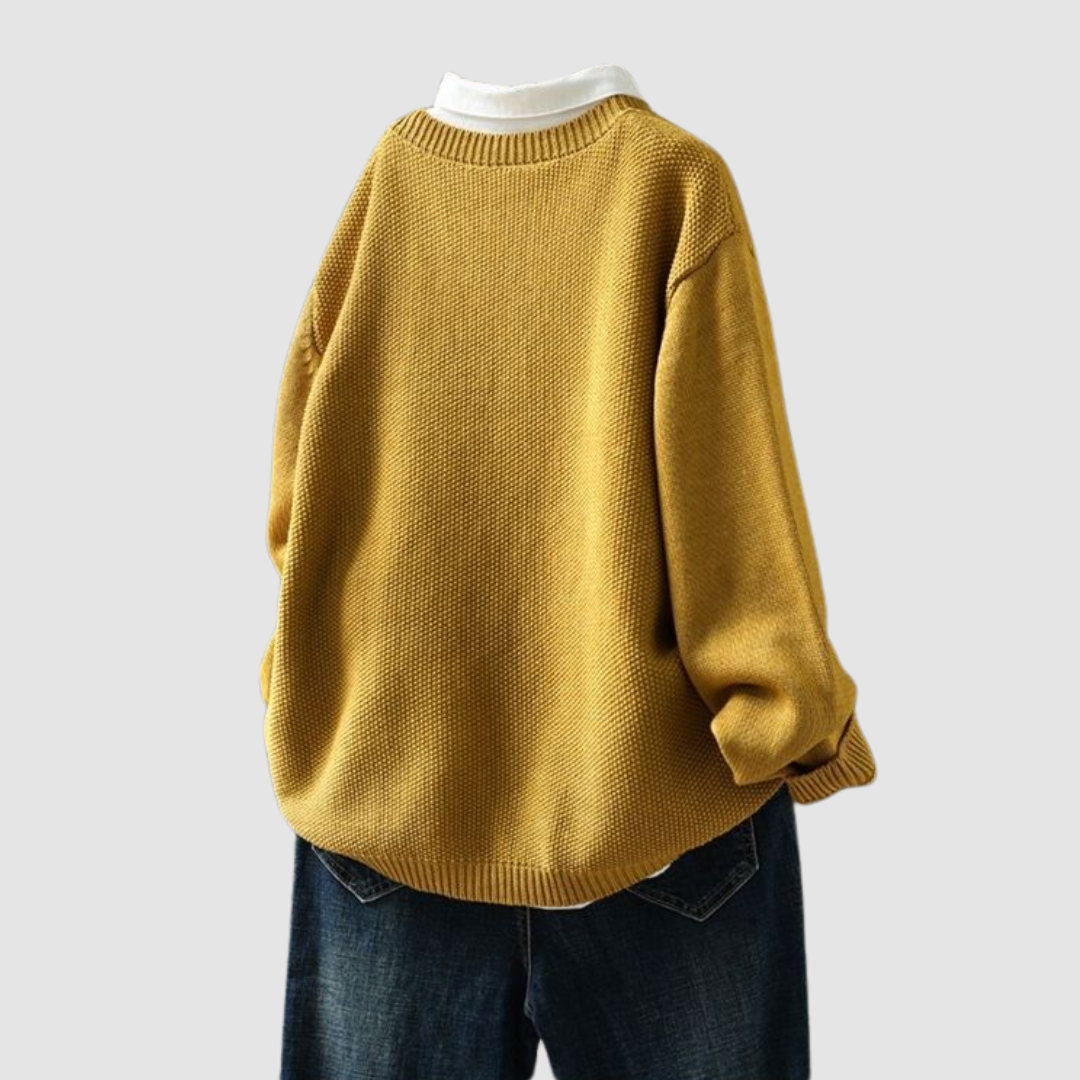 Berlinda | Cardigan in maglia morbido