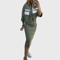 Completo due pezzi casual elegante