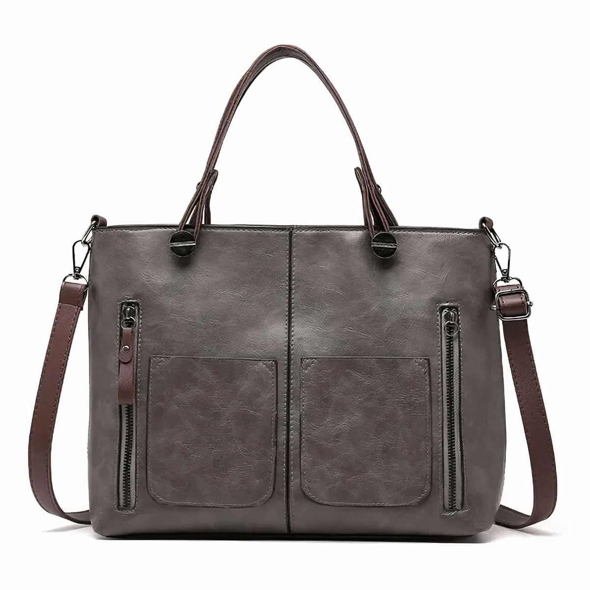 Nancy | Borsa a spalla in pelle timeless elegance